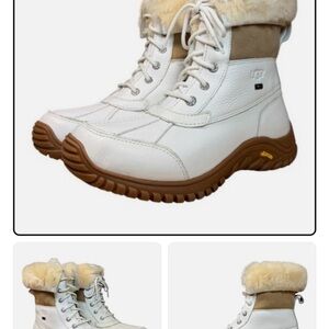 UGG Women's Adirondack boots for Cold and snow .